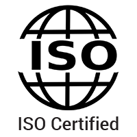 ISO Certified