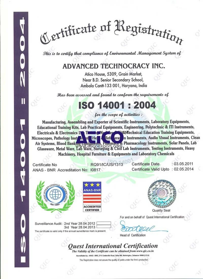 ISO 14001