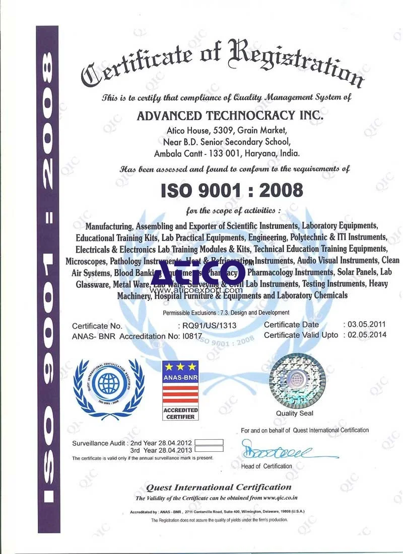 ISO 9001