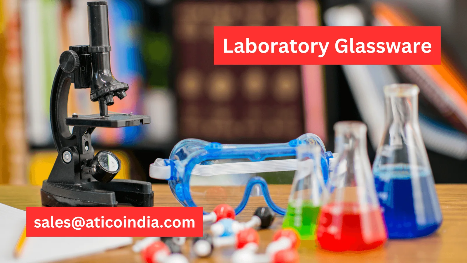 Laboratory Glassware Exporter From India to Ethiopia