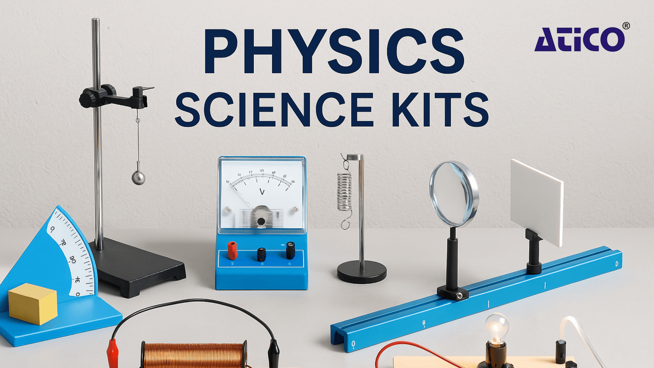 Physics Stem Kits Manufacturer in India