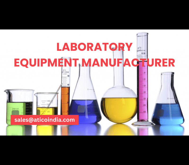 Laboratory Equipment Manufacturer & Supplier