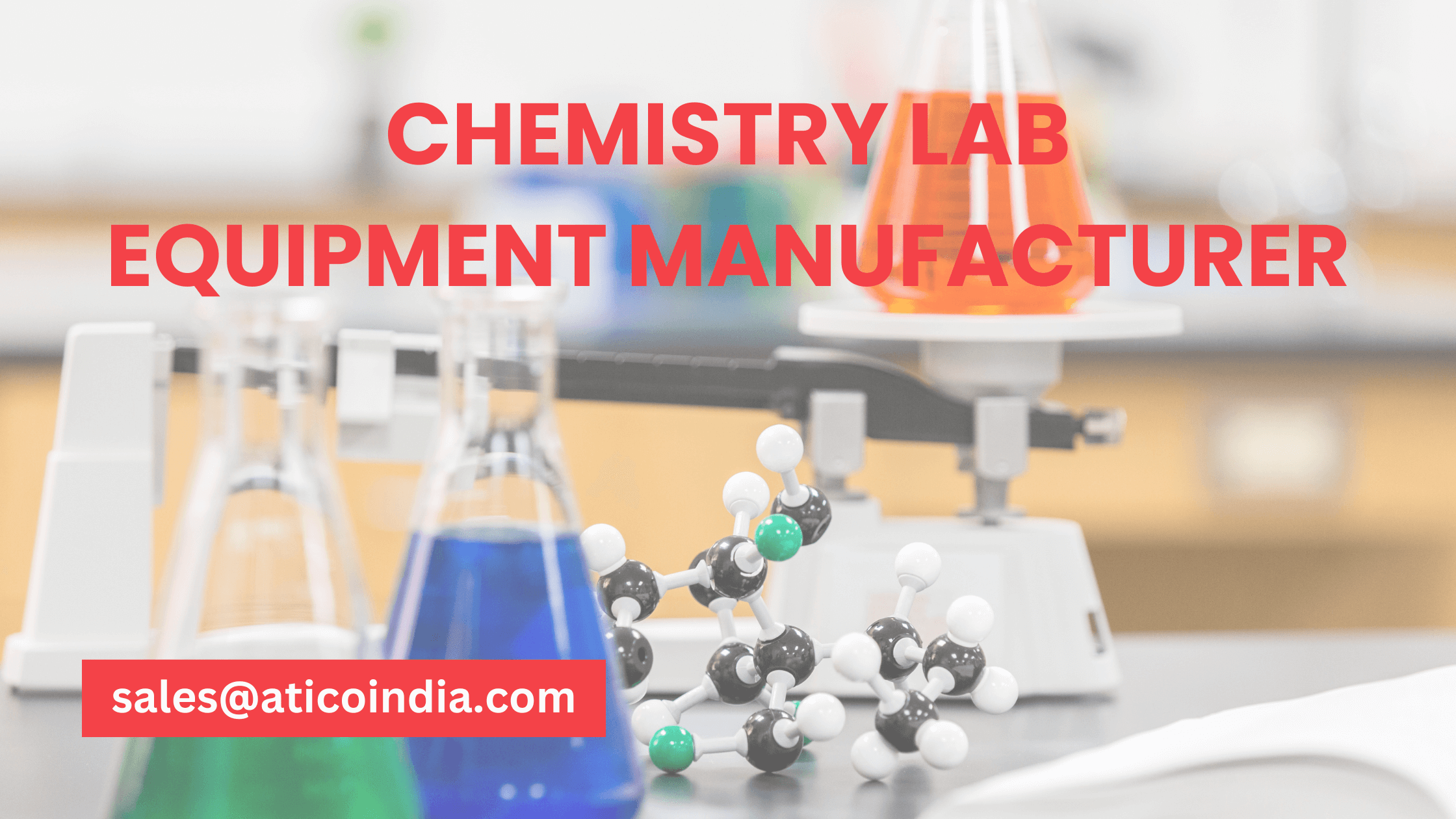 Chemistry Lab Equipment Manufacturer & Supplier from India to Kenya