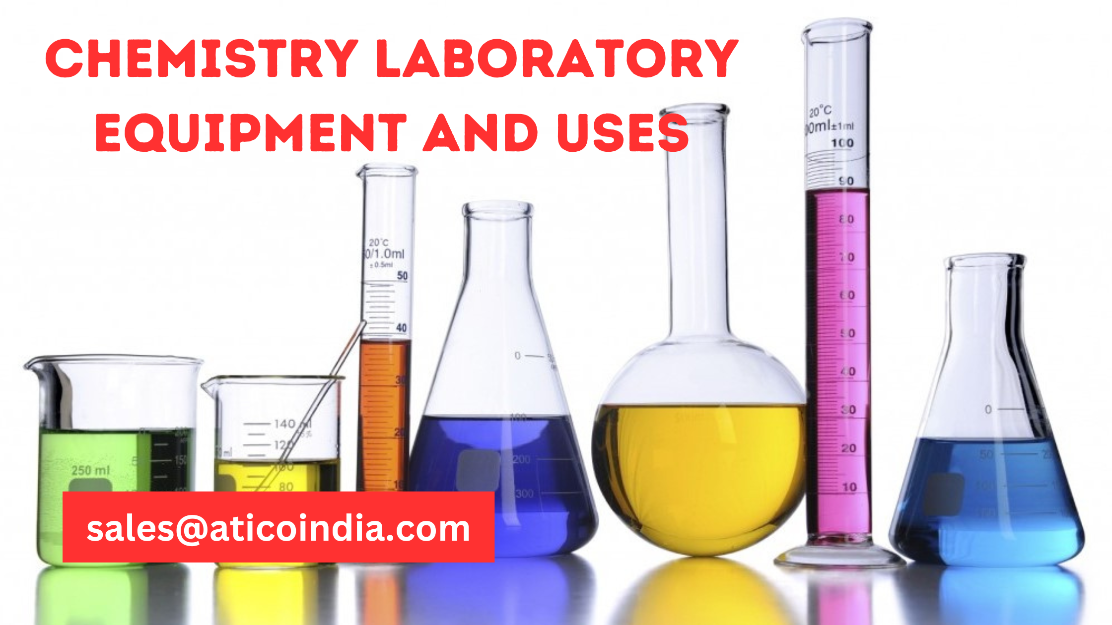 Chemistry Laboratory Apparatus