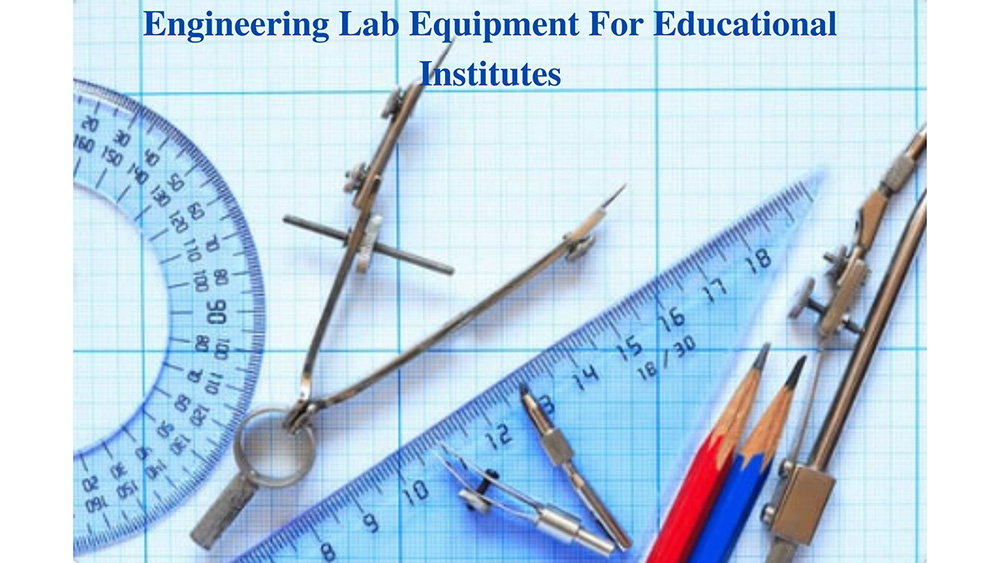 Engineering Lab Equipment For Educational Institutes