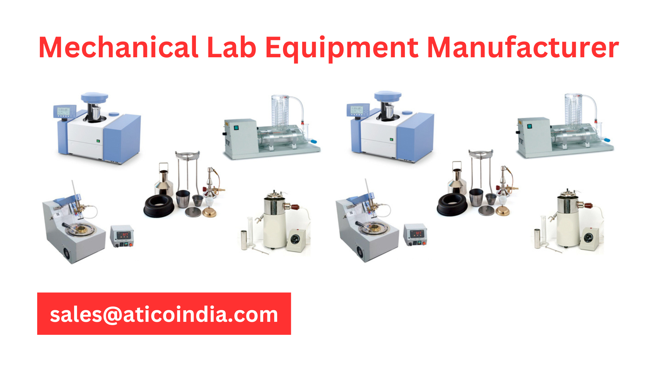 Mechanical Lab Equipment Manufacturer & Supplier in Nigeria
