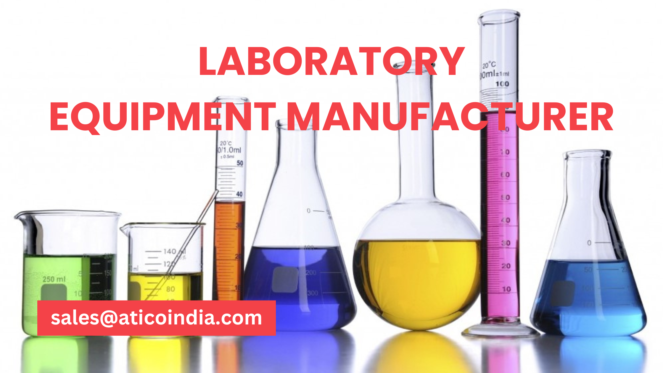 Advantages of Working With Trusted Laboratory Equipment Manufacturers