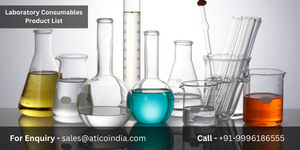 Laboratory Consumables Product List