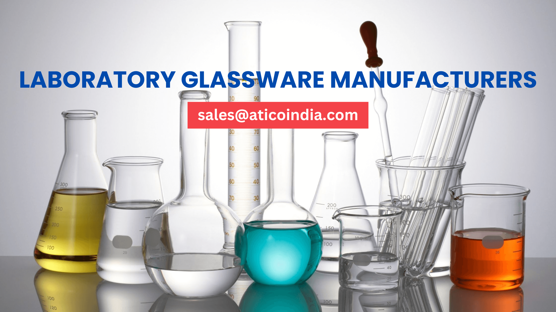 10 Laboratory Glassware Equipment List