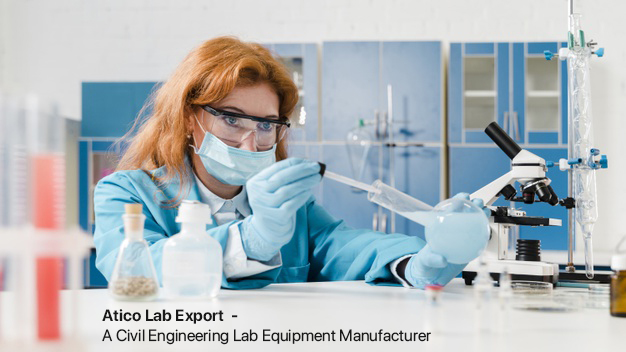 The Complexity of Civil Engineering Lab Equipments in Universities