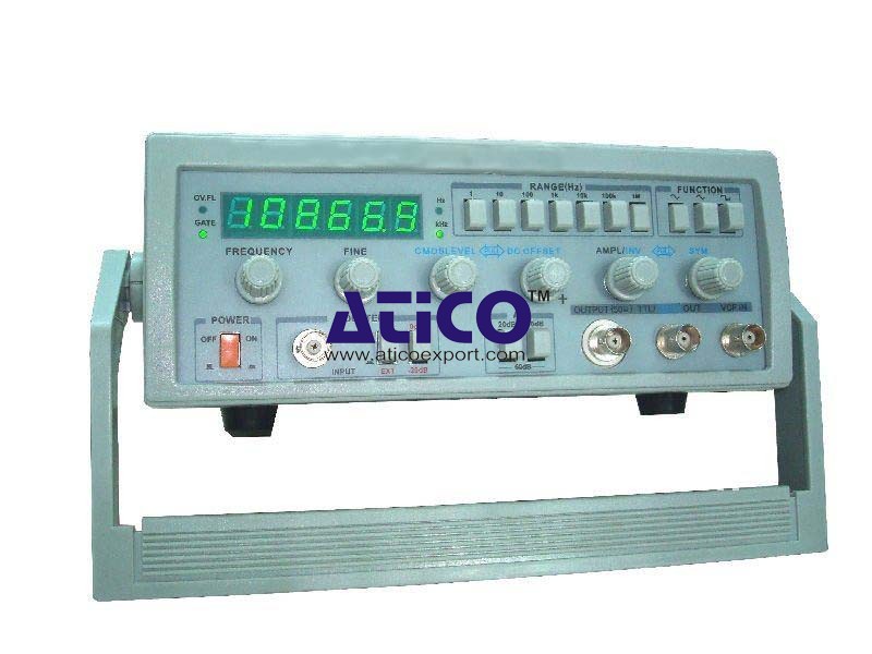 10 MHz Function Generator