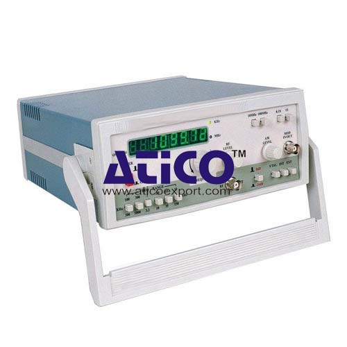 5 MHz Function Generator