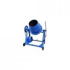 Electric concrete mixer 5.5cu