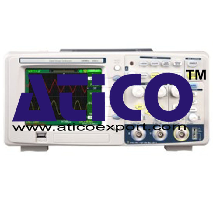 Digital Storage Oscilloscope 200 Mhz