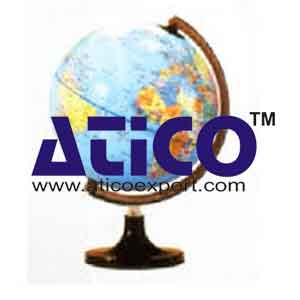 24” Inflatable Globe