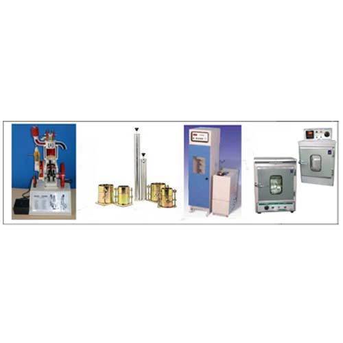 Site Investigation Equipments