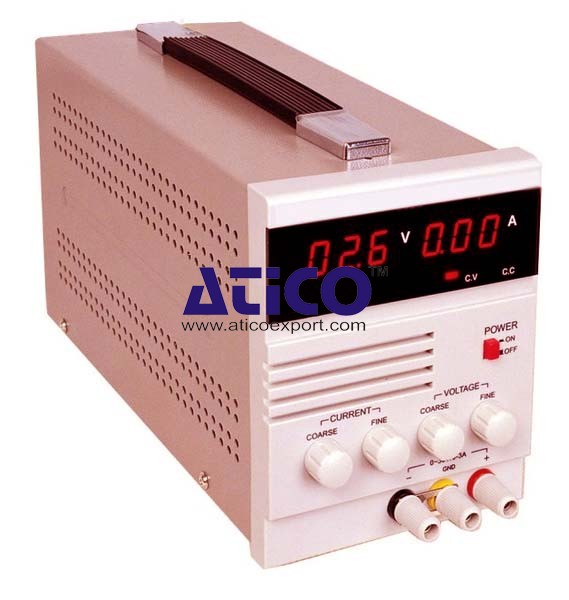 30V/5A - Power Supply