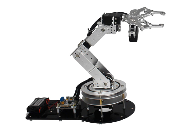 Mechatronics & Robotics Lab