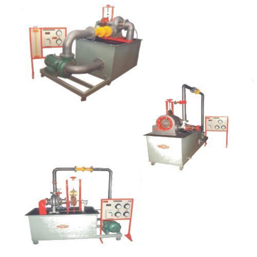 Hydraulic Machine Lab