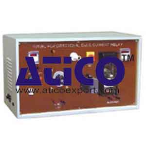 Under And Over Voltage Relay Setup