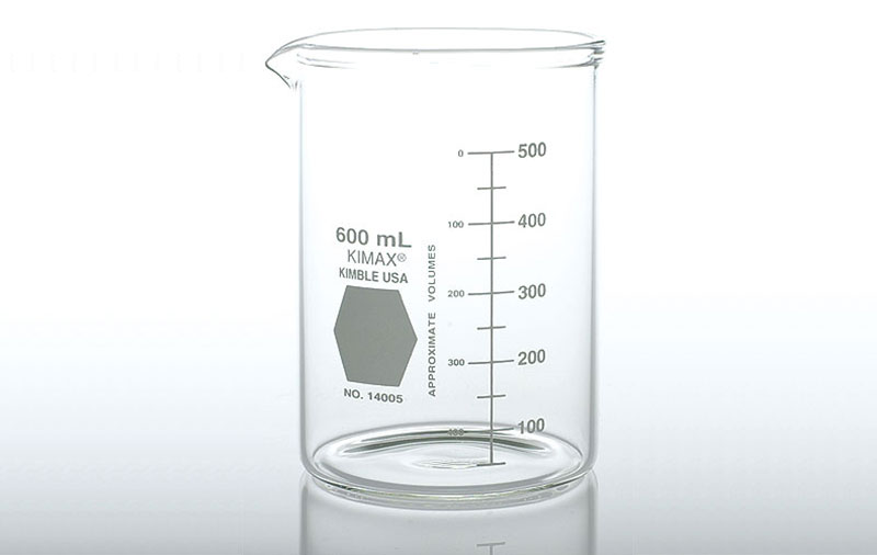 Physics glassware equipment