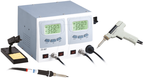 Desoldering Stations