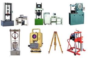 Civil Engineering Lab Instruments