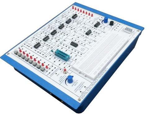 Electronic Trainer Equipment Breadboard Accessor
