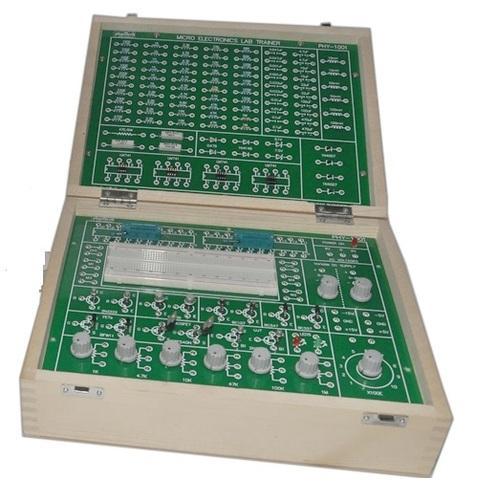 Analog Electronics Trainer
