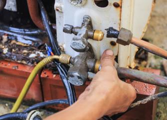 A-C And Refrigeration