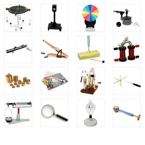 Physics Lab Equipment Manufacturer