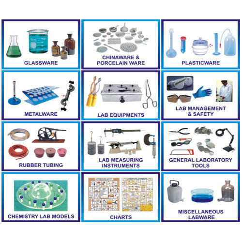 Chemistry Lab Safety Equipments