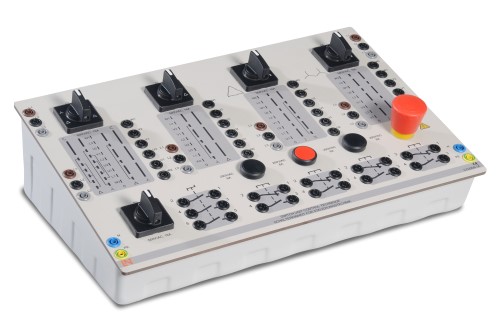 Experimental Setup Panel Boards