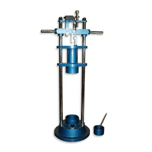 Aggregate Testing Equipment