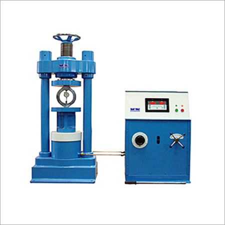 Cement Testing Lab