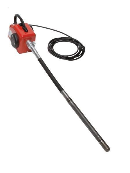 Vibrating Porker