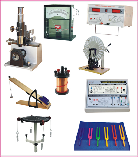 Fluid Mechanics Physics Instruments