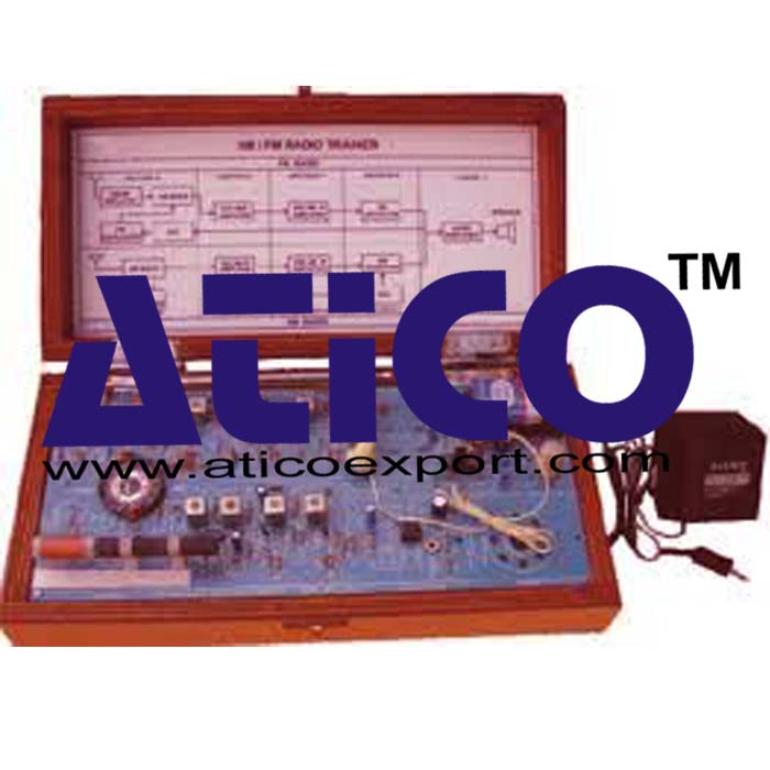 AM- FM Radio Trainer