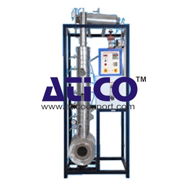 Absorption in Sieve Plate Column