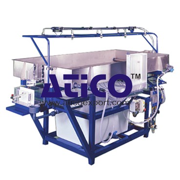 Advanced Hydrology Study System