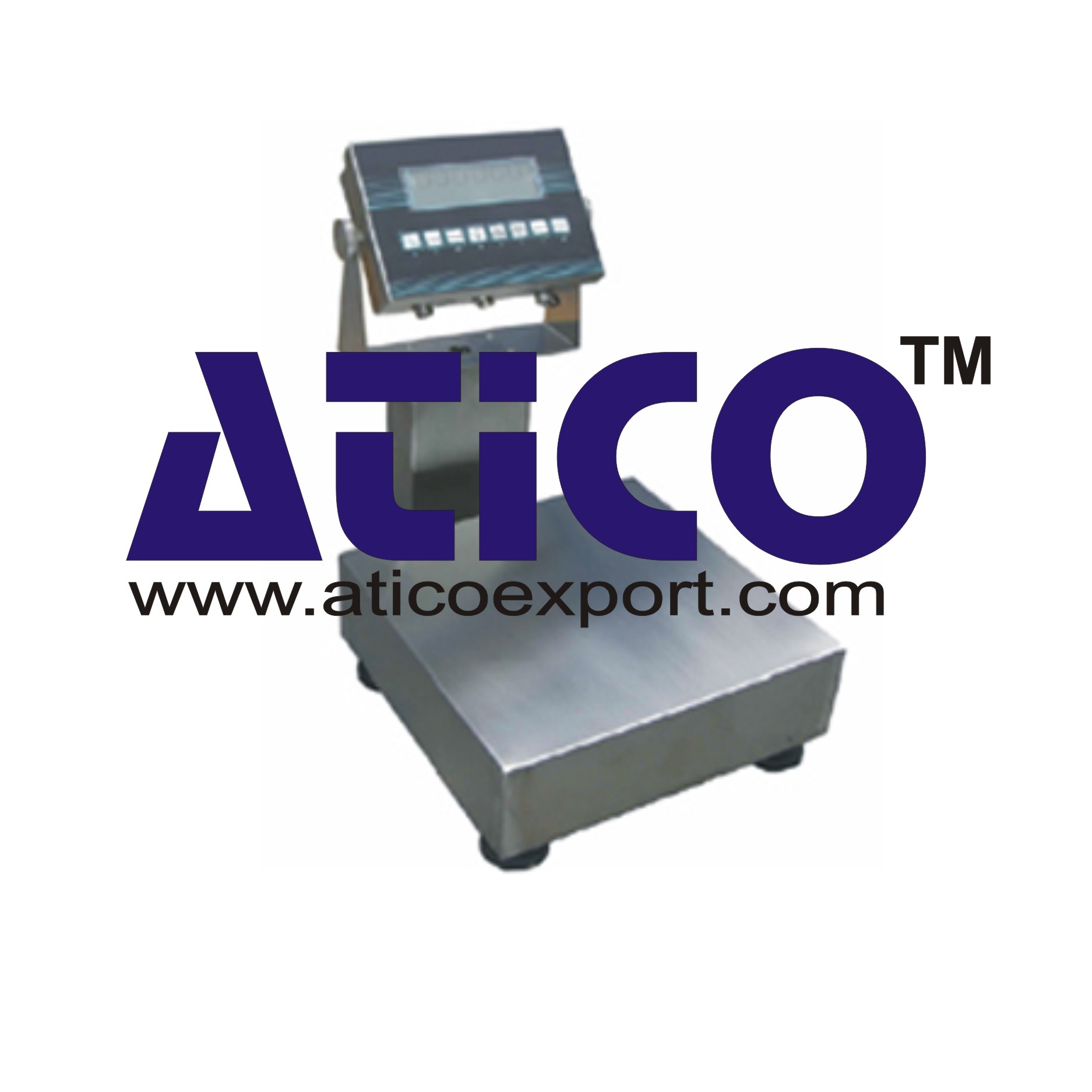 Advanced Stainless Steel Platform Balance