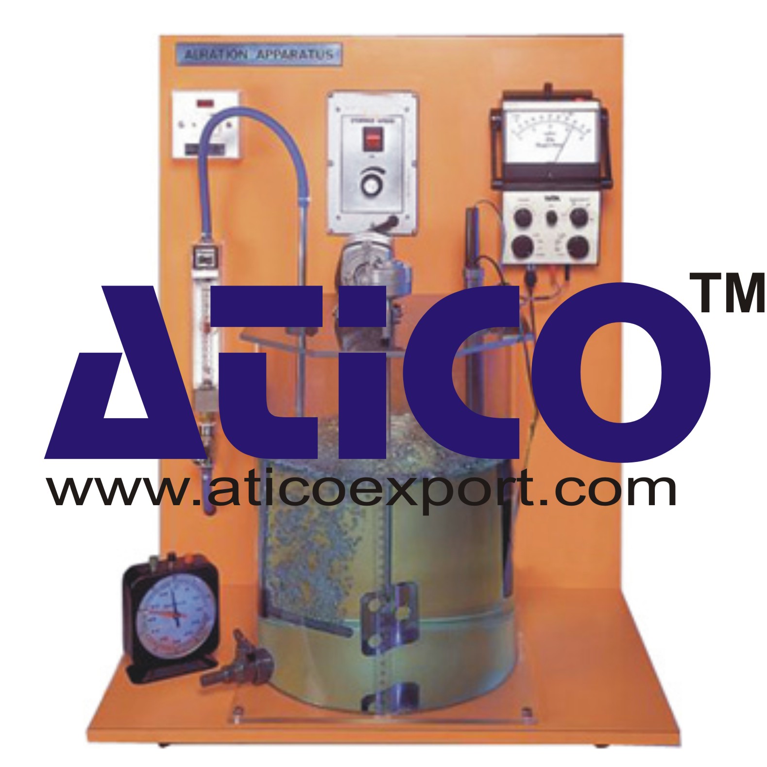 Aeration Unit
