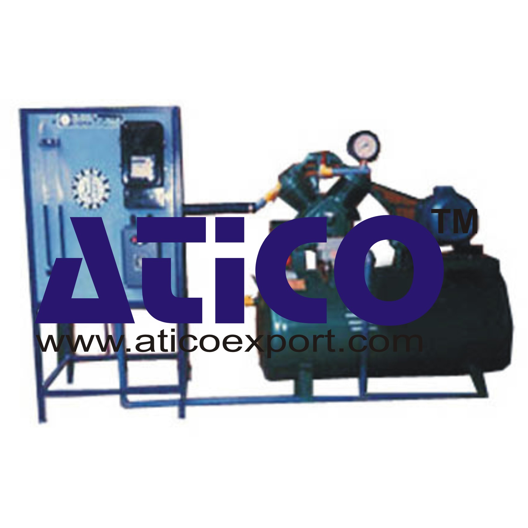 Air Compressor Study