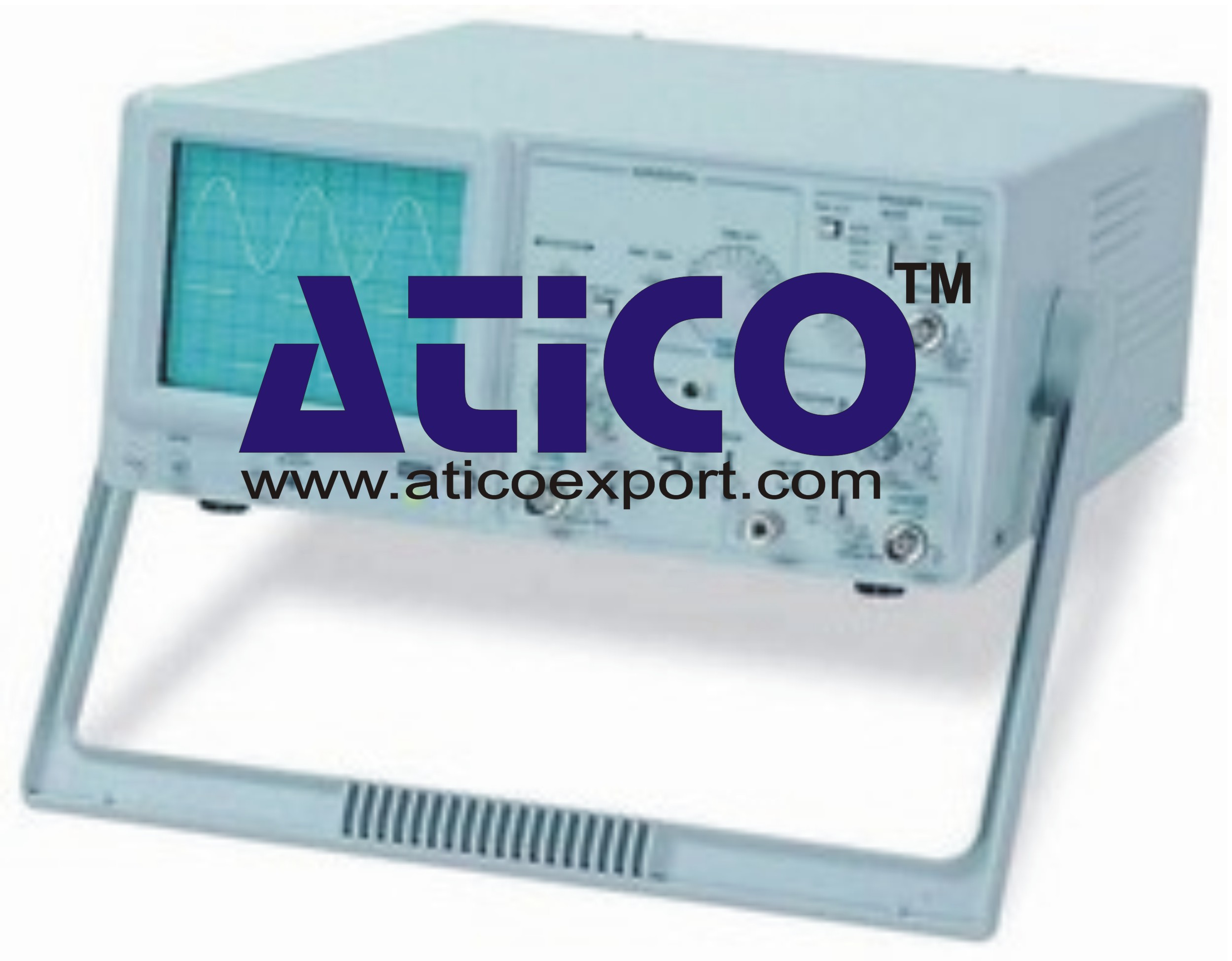 Analog  Oscilloscope  30 Mhz  