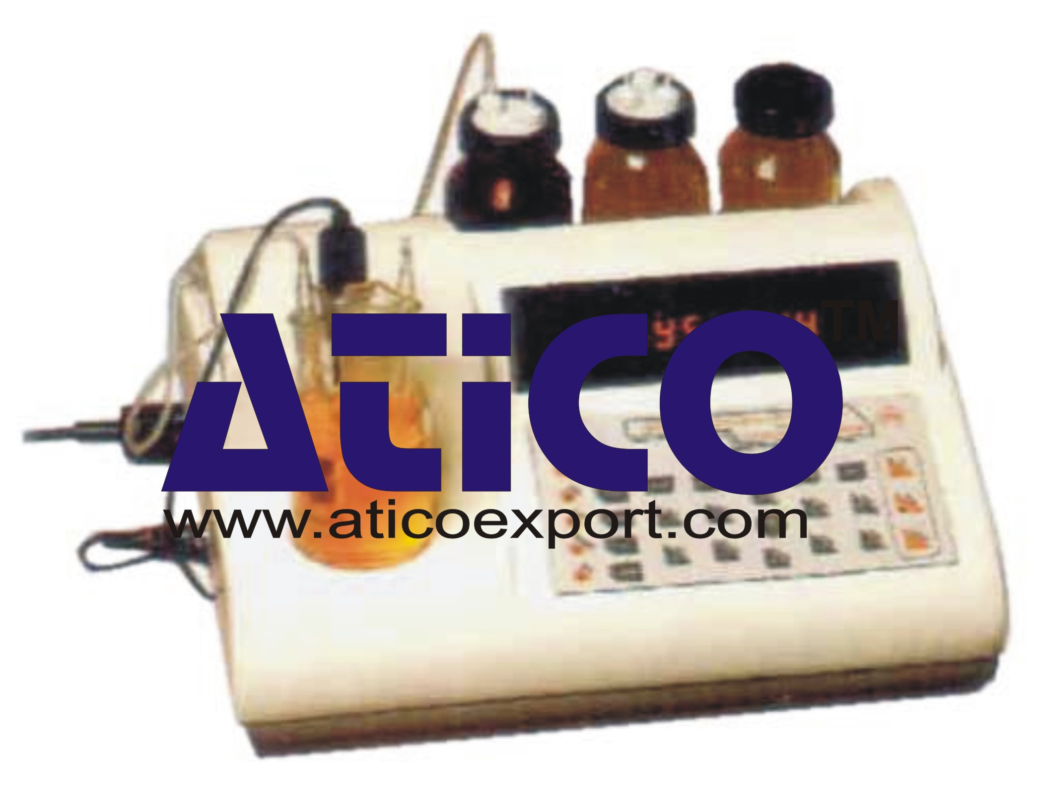 Auto KF Titrimeter