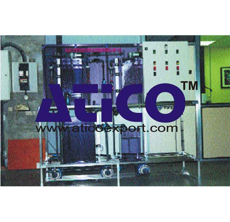 Automated Functioning Test Bench
