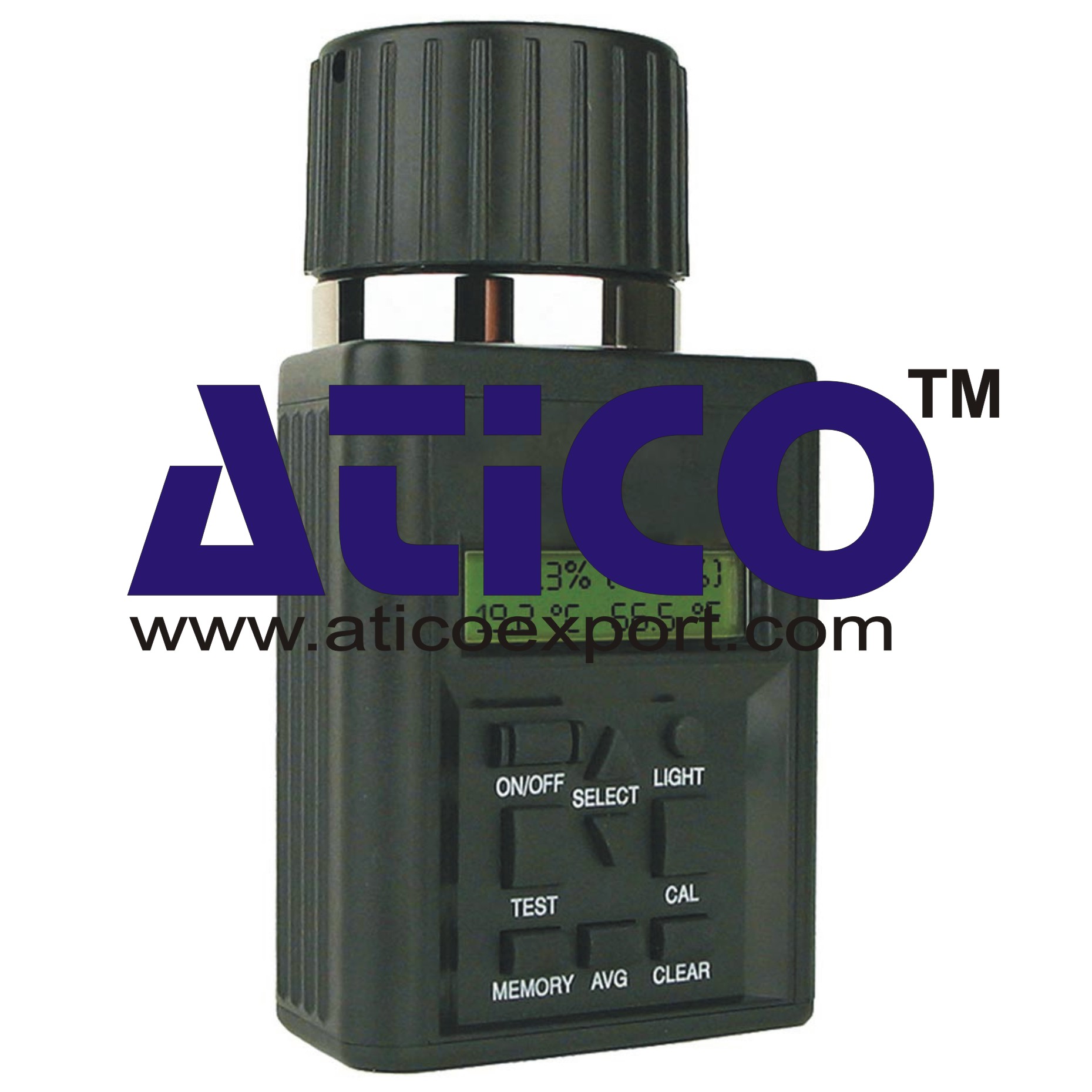 Automatic Grain Moisture Meter