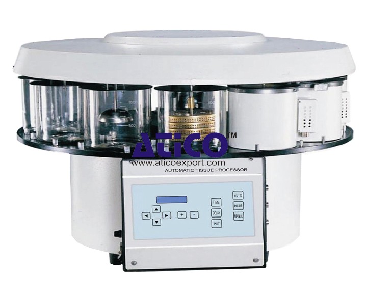 Automatic Tissue Processor