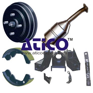 Automobile Parts