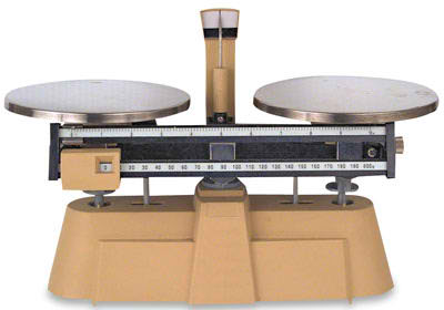 Balance Double Beam 